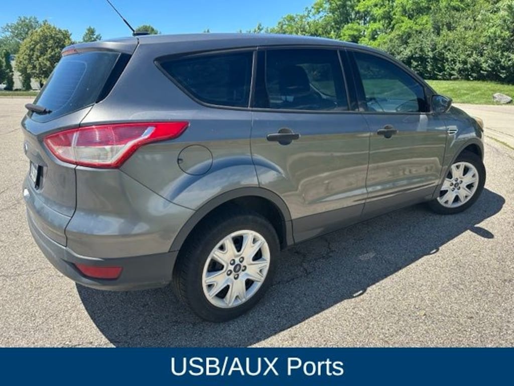Used 2014 Ford Escape S SUV