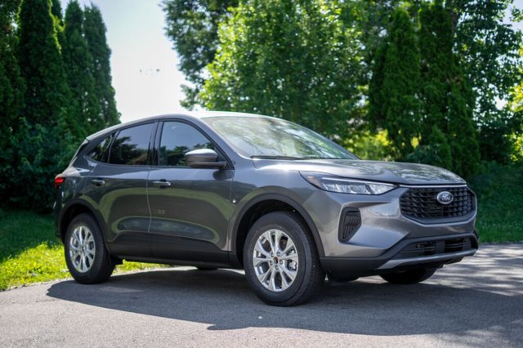 New 2026 Ford Escape Active SUV