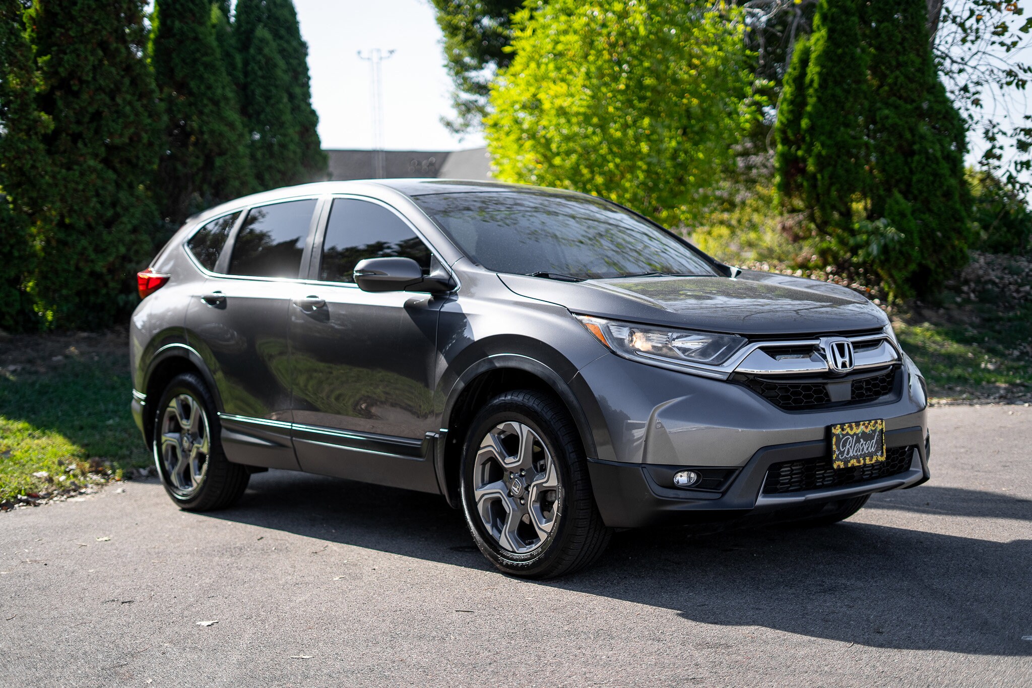 2019 Honda CR-V EX photo 2