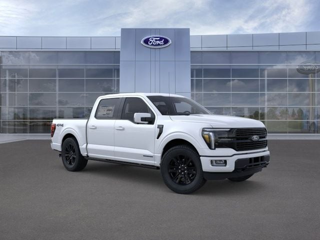 2025 Ford F-150 Platinum - Photo 38