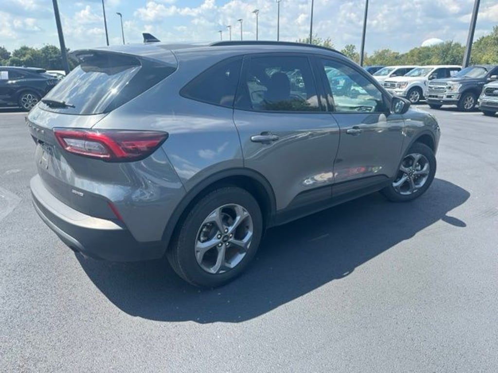 Used 2026 Ford Escape ST-Line SUV