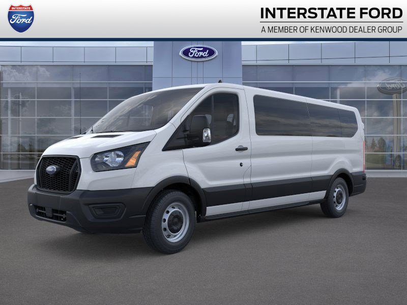 2025 Ford Transit Passenger Van XL's photo