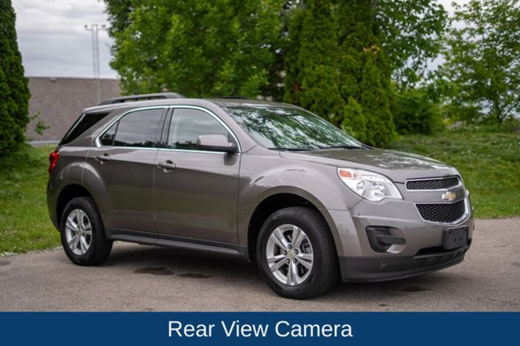 Used 2012 Chevrolet Equinox 1LT SUV