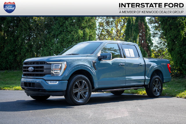 Used 2023 Ford F-150 Truck SuperCrew Cab
