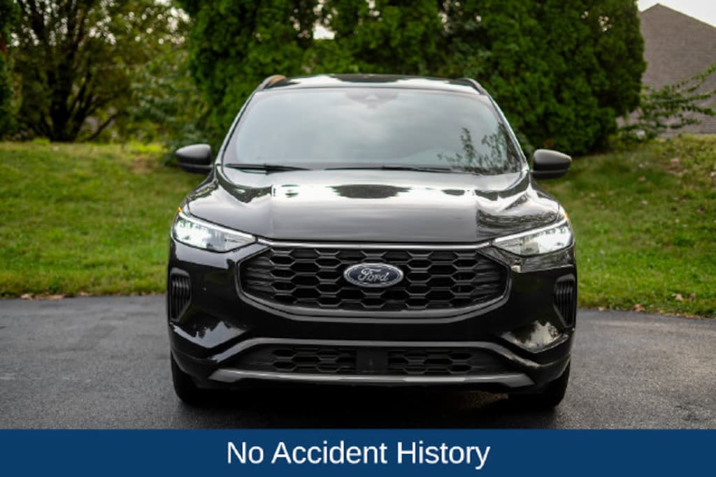 Used 2024 Ford Escape ST-Line SUV