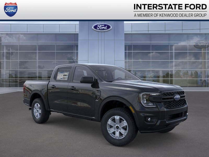 2025 Ford Ranger Truck SuperCrew 