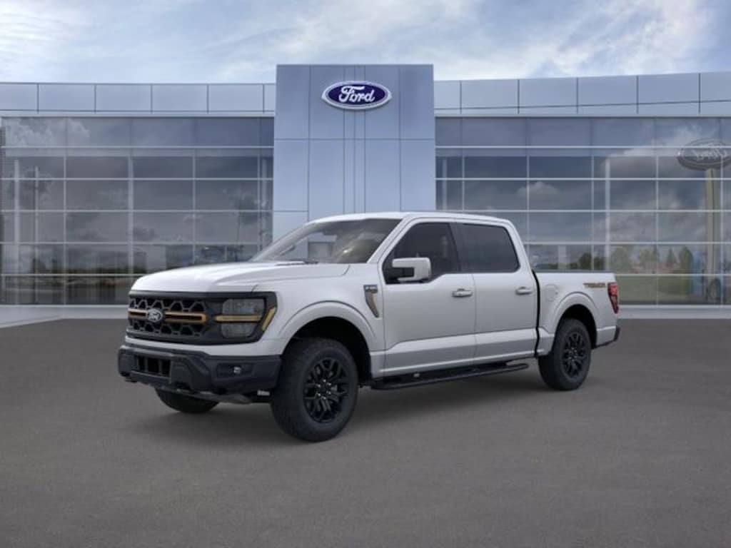 New 2025 Ford F-150 Tremor Truck SuperCrew Cab