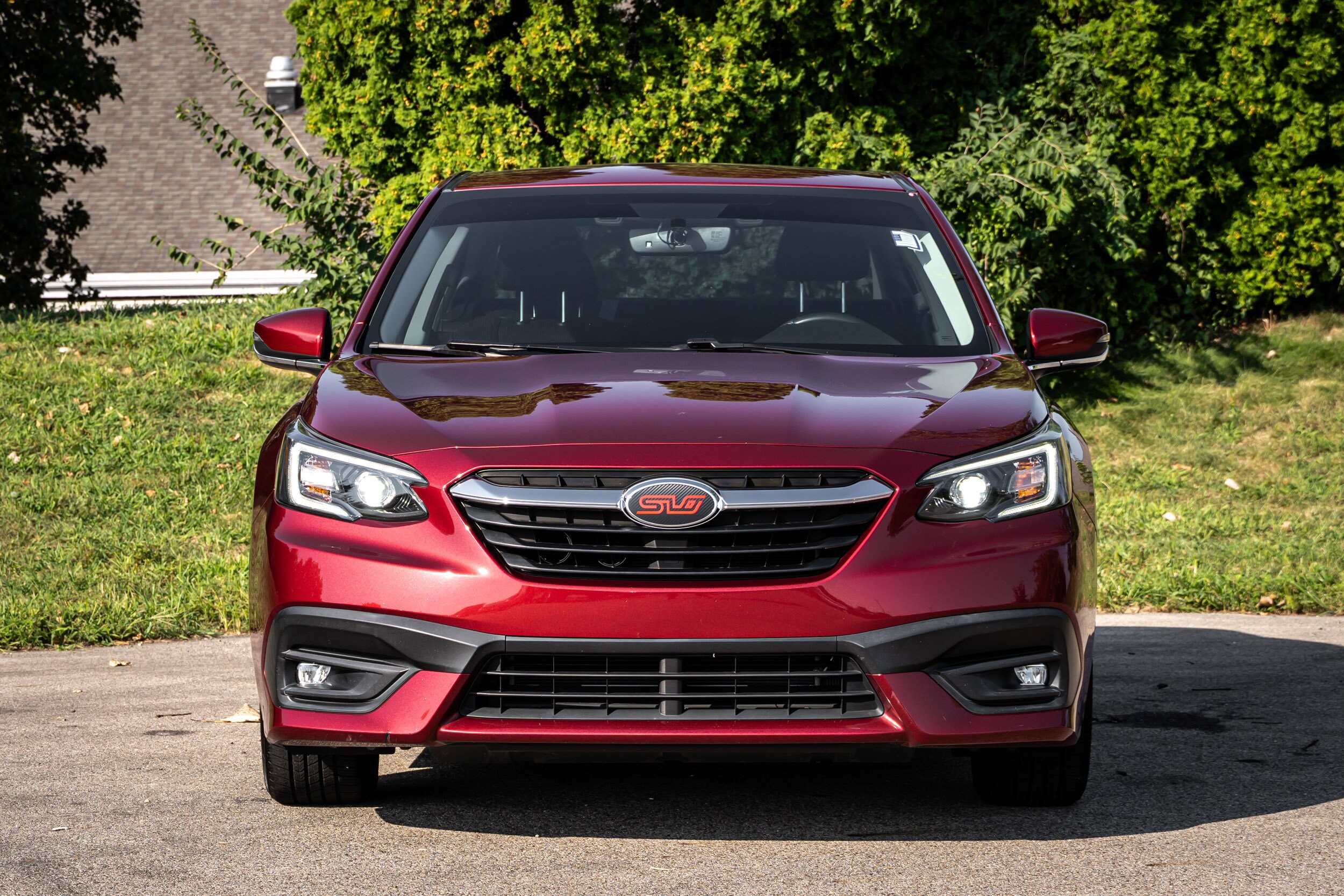 2021 Subaru Legacy Premium photo 2