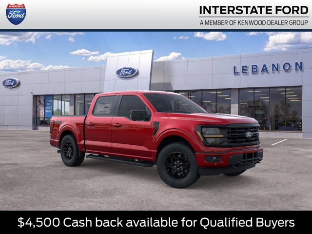  Ford F-150