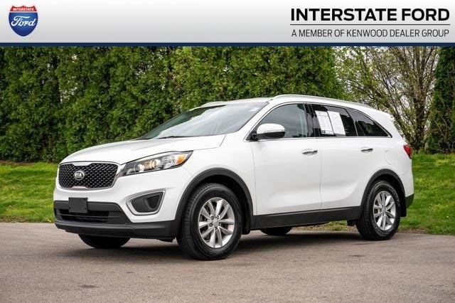 2018 Kia Sorento