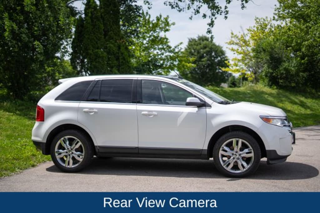 Used 2013 Ford Edge Limited SUV