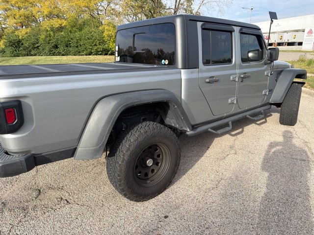 Used 2020 Jeep Gladiator Sport Truck Crew Cab
