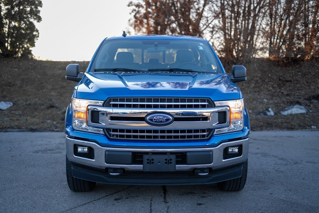 Used 2019 Ford F-150 Truck SuperCrew Cab