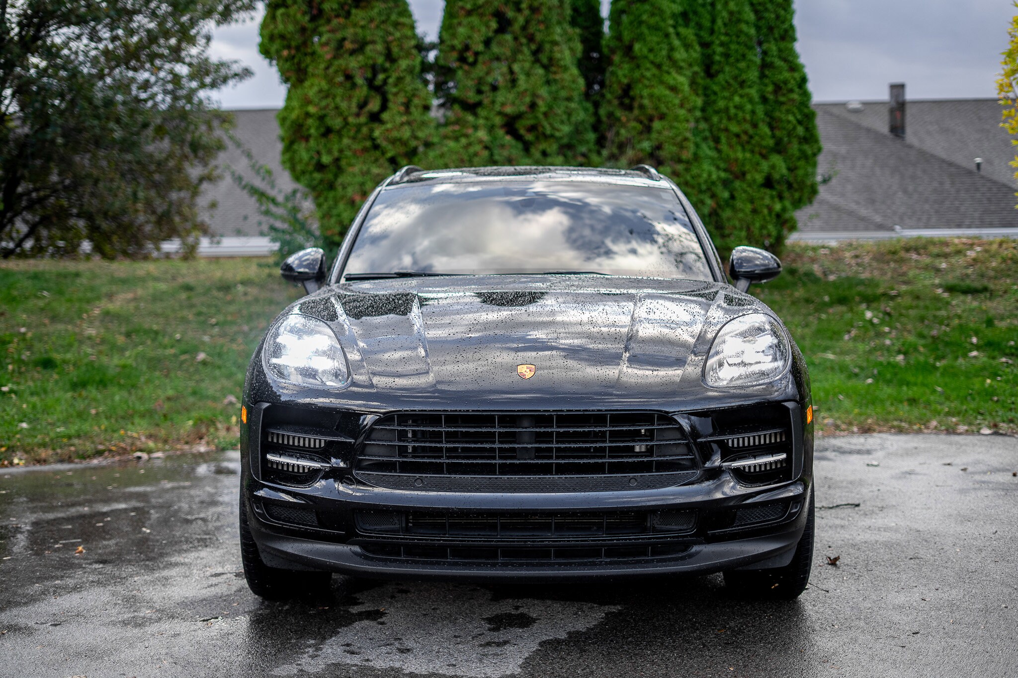 2020 Porsche Macan S photo 2