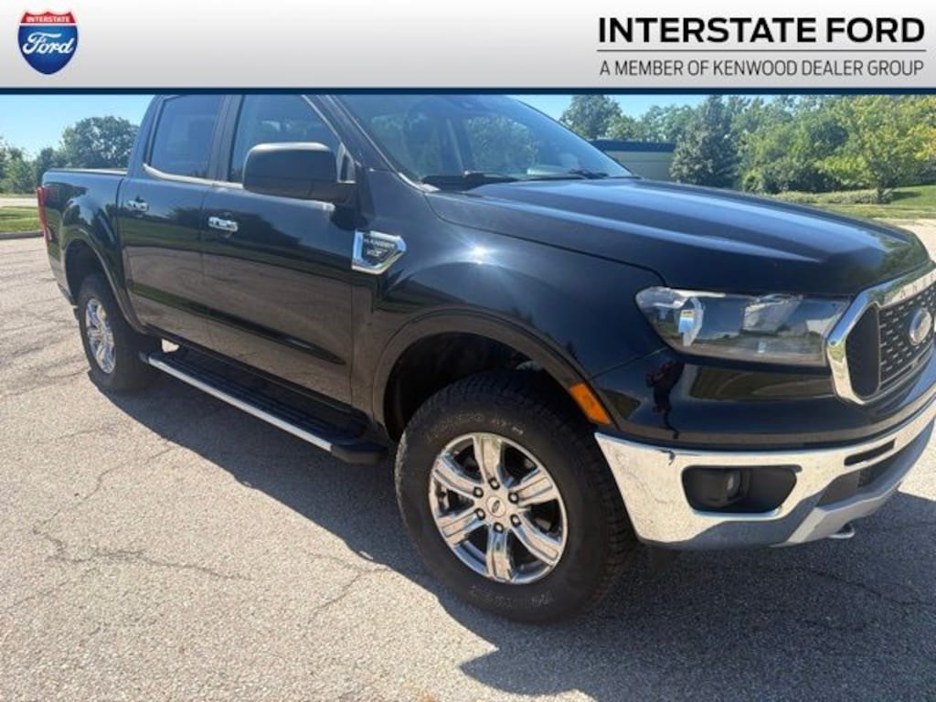 Used 2020 Ford Ranger Truck SuperCrew