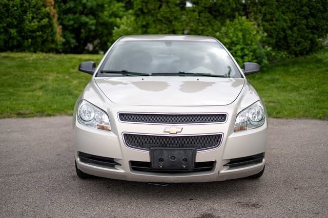 Used 2012 Chevrolet Malibu 1LS with VIN 1G1ZB5E07CF186184 for sale in Miamisburg, OH