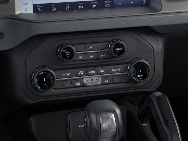 2025 Ford Bronco 4-Door Big Bend - Photo 46