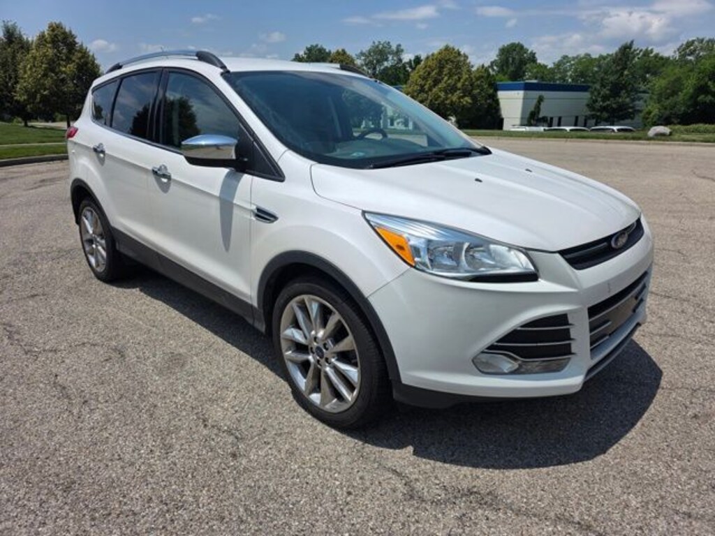 Used 2016 Ford Escape SE SUV