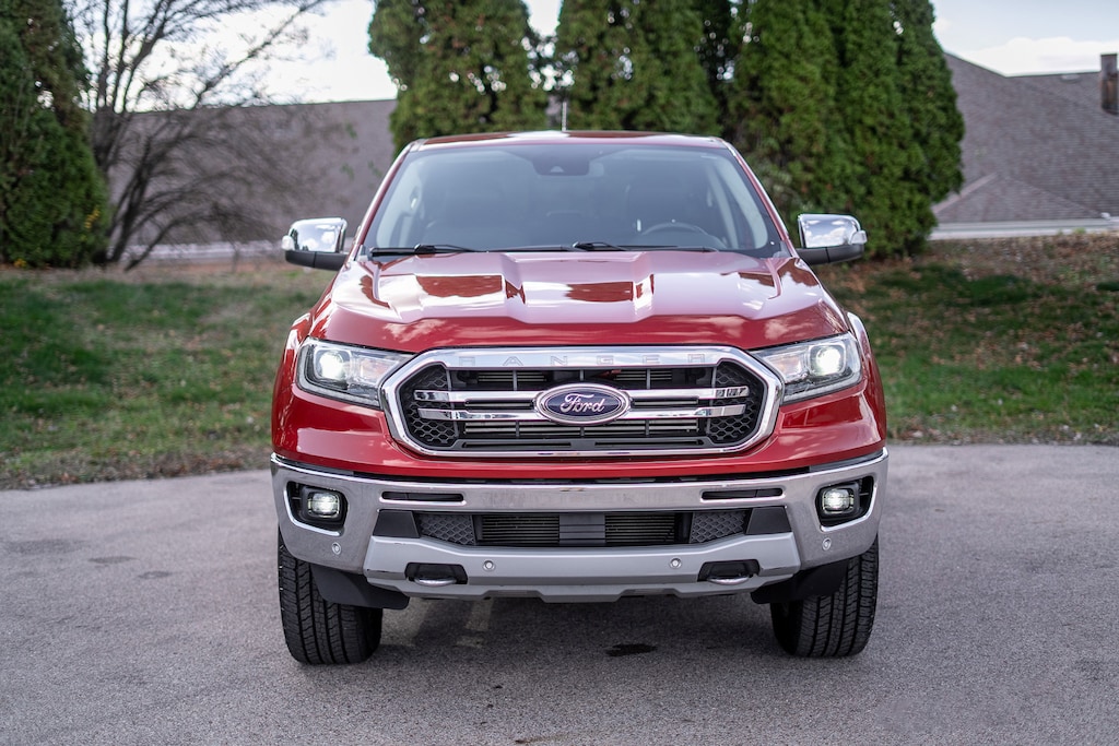 Used 2020 Ford Ranger Truck SuperCrew