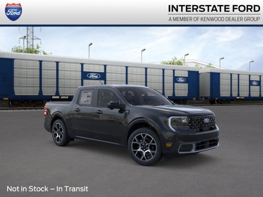 New 2026 Ford Maverick LARIAT Truck SuperCrew