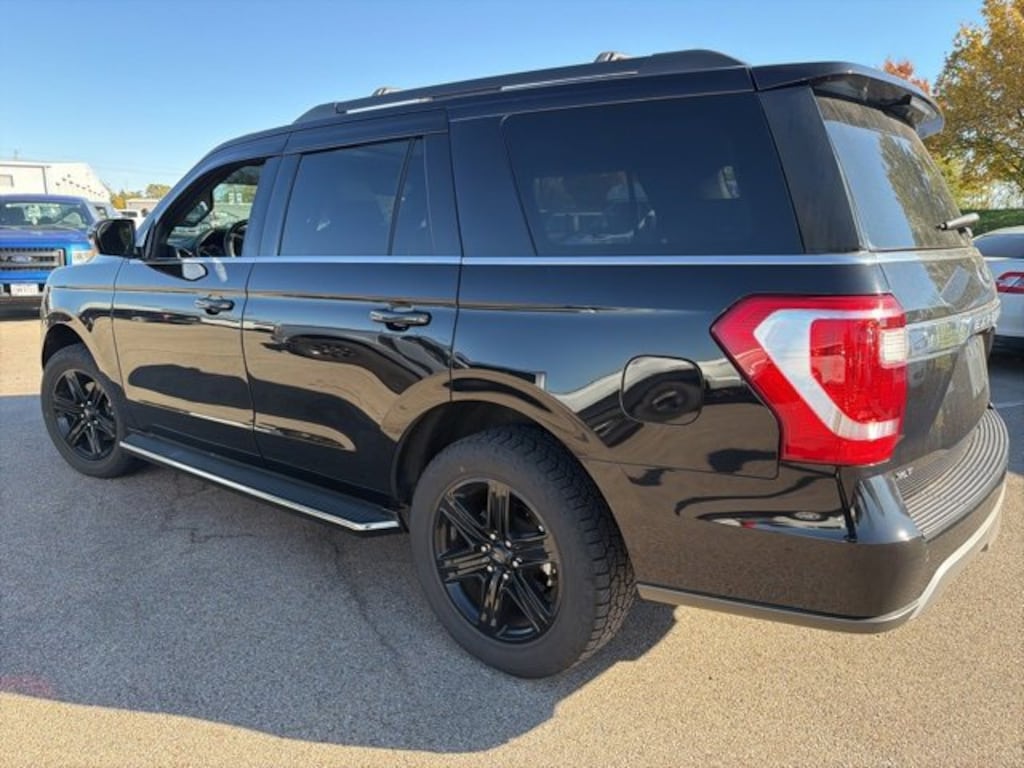 Certified 2021 Ford Expedition XLT SUV