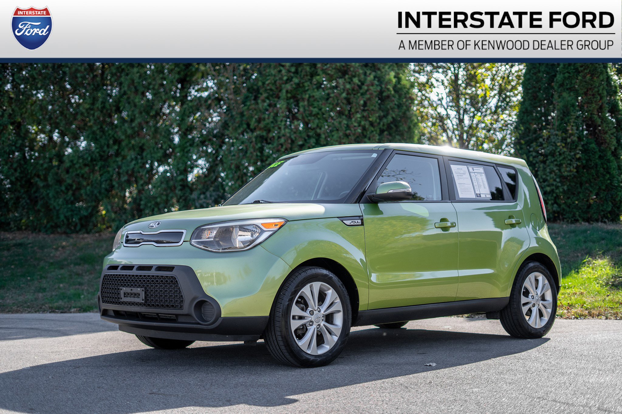 2014 Kia Soul +