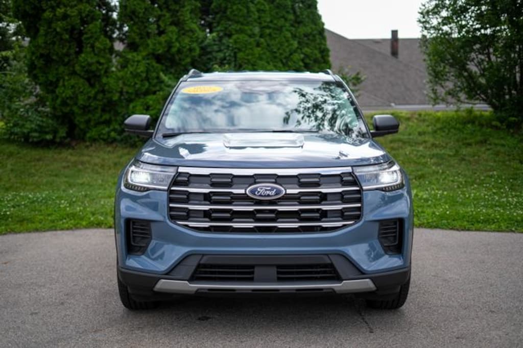 New 2026 Ford Explorer Active SUV
