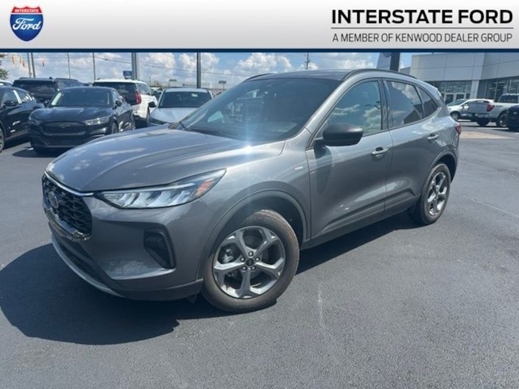 Used 2026 Ford Escape ST-Line SUV