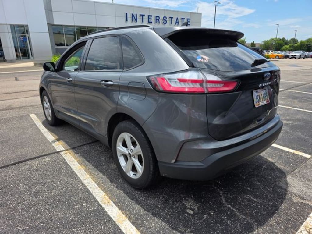 Used 2023 Ford Edge SE SUV