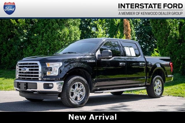 2017 Ford F-150 XLT 4x4 SuperCrew 5-1/2 Box's photo