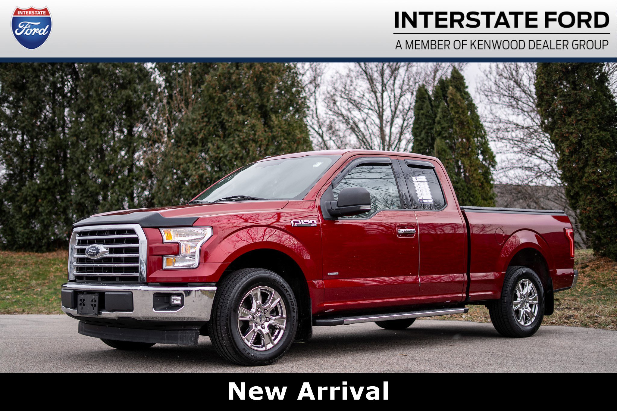 2017 Ford F-150 XLT's photo