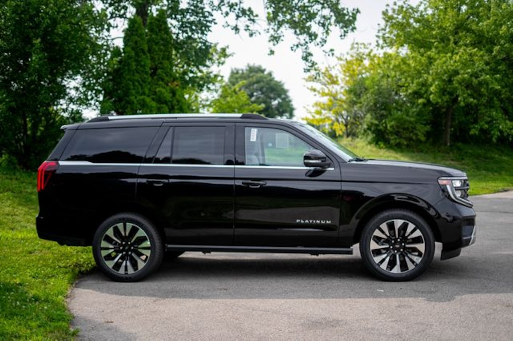 New 2026 Ford Expedition Platinum SUV
