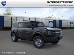 2025 Ford Bronco SUV