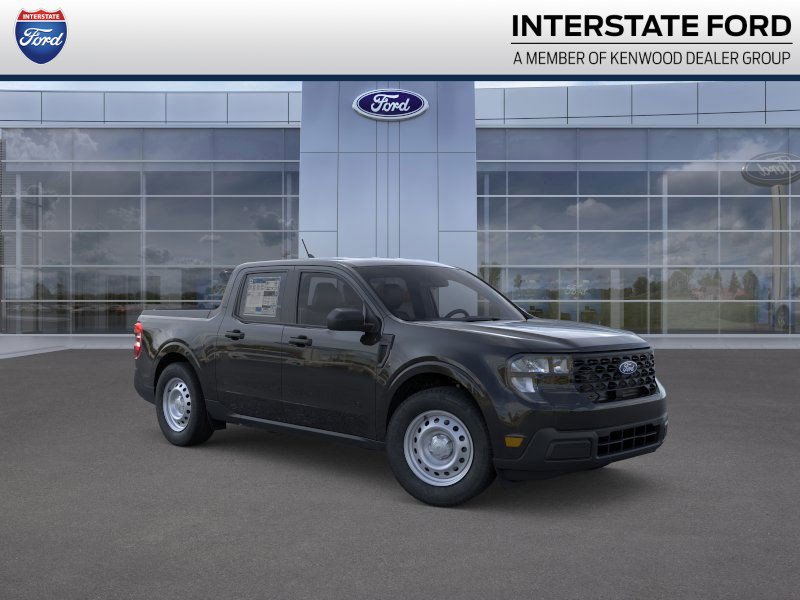 2026 Ford Maverick Truck SuperCrew 