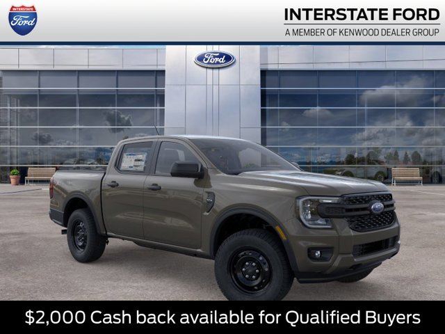2026 Ford Ranger XL Truck SuperCrew