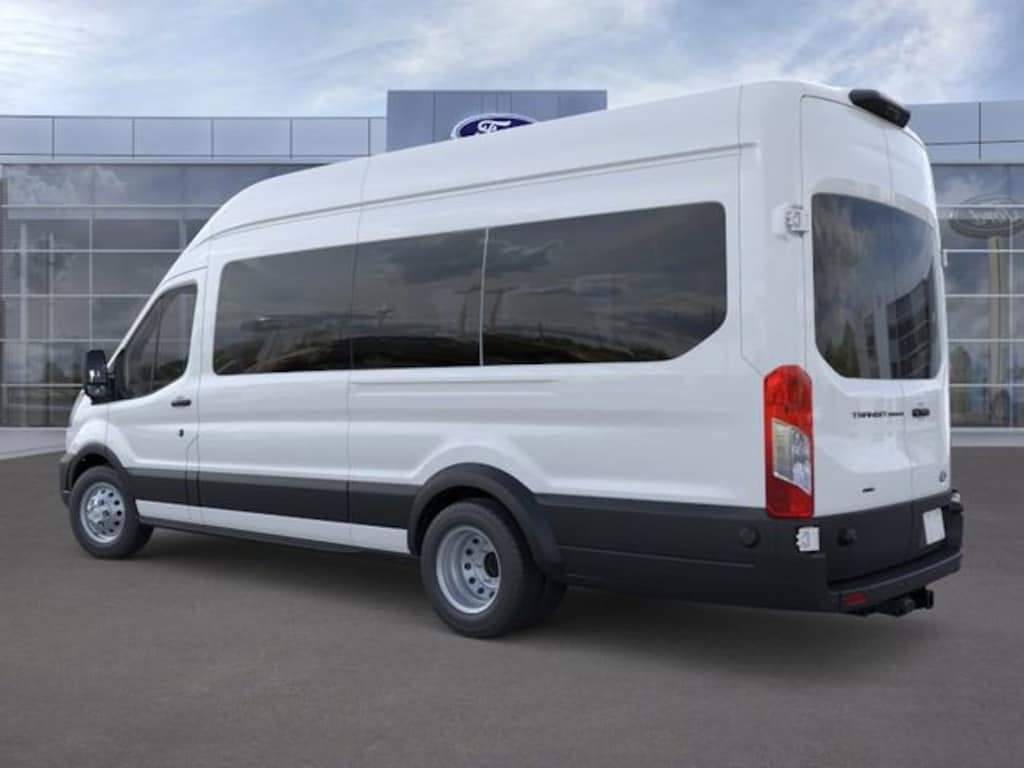 New 2026 Ford Transit-350 XL Wagon High Roof HD Ext. Van