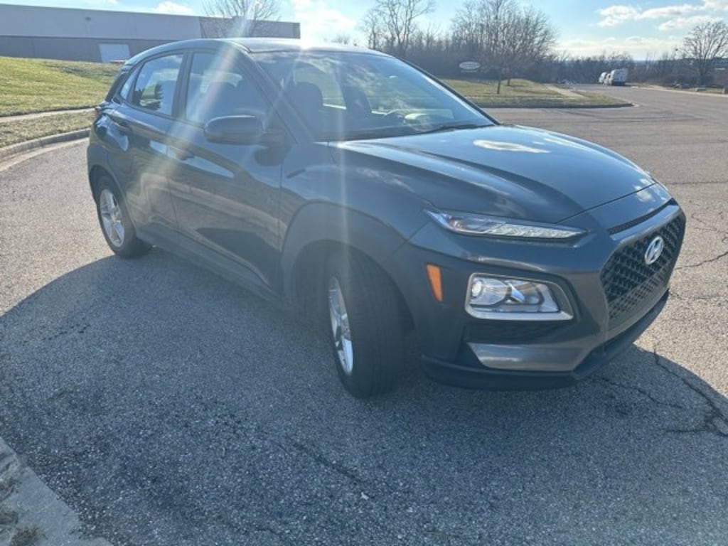 Used 2021 Hyundai Kona SE SUV