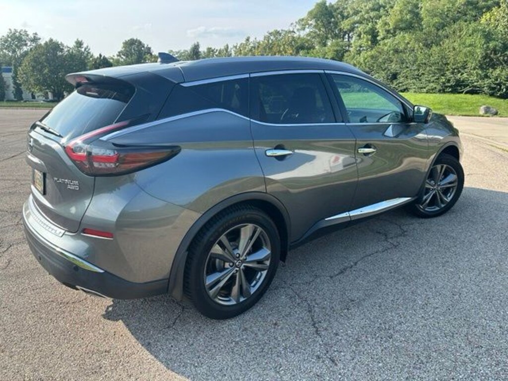 Used 2019 Nissan Murano Platinum SUV