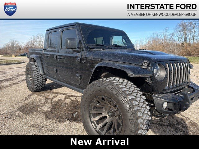 2023 Jeep Gladiator Rubicon's photo