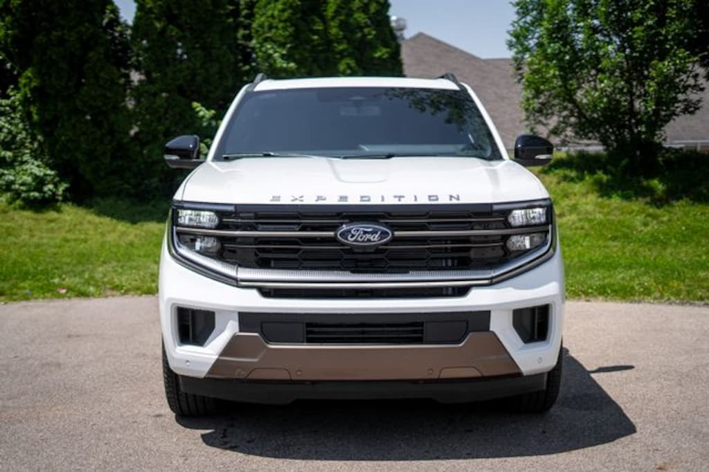 New 2026 Ford Expedition Max King Ranch SUV