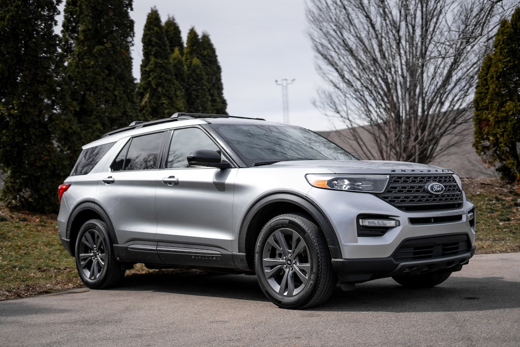 Used 2023 Ford Explorer XLT SUV