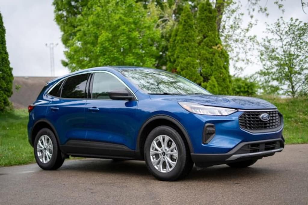 Used 2023 Ford Escape Active SUV