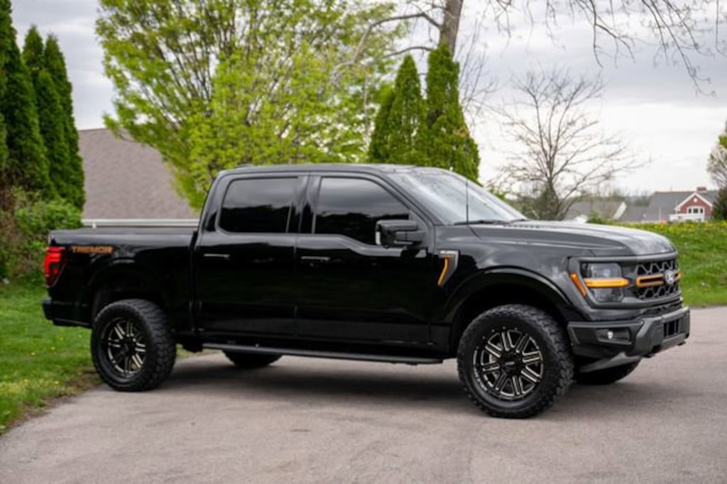 Used 2025 Ford F-150 Tremor Truck SuperCrew Cab