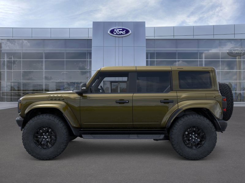 2025 Ford Bronco Raptor photo 2