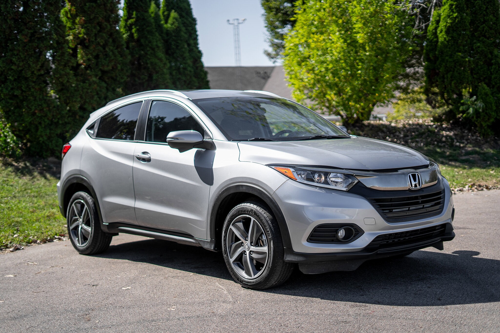 2022 Honda HR-V EX photo 2