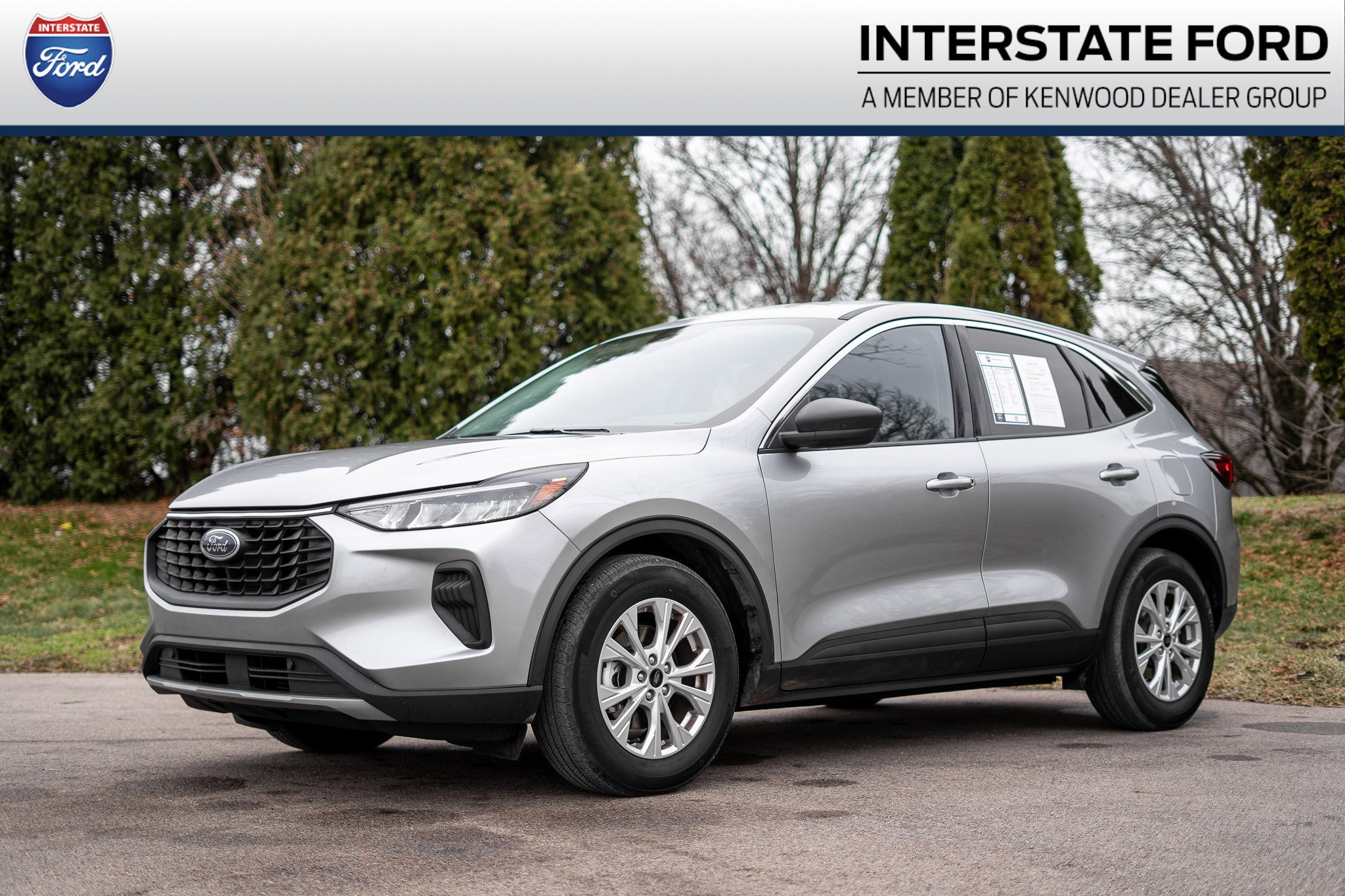 2024 Ford Escape Active