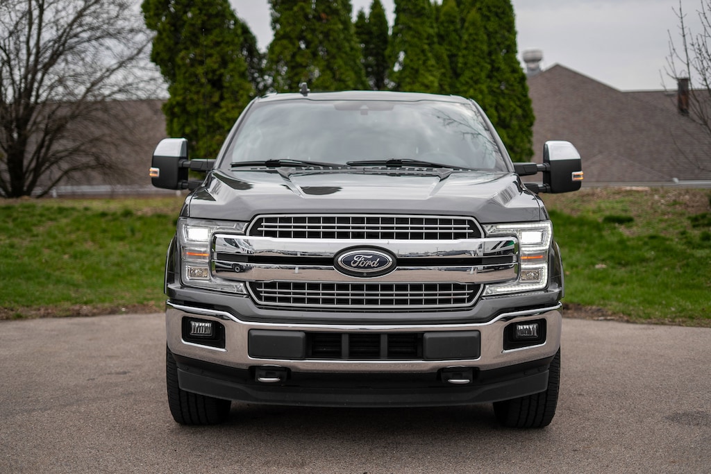 Used 2019 Ford F-150 Truck SuperCrew Cab