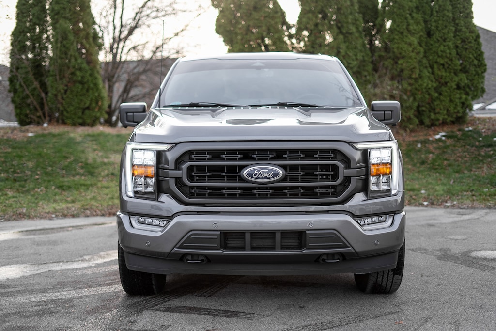 Certified 2023 Ford F-150 Truck SuperCrew Cab