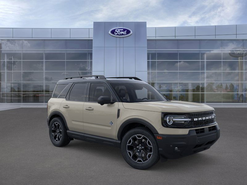 2025 Ford Bronco Sport Outer Banks - Photo 34
