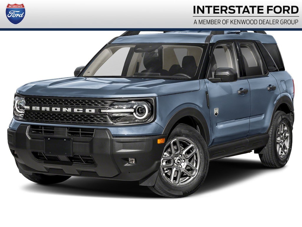 New 2026 Ford Bronco Sport Big Bend SUV